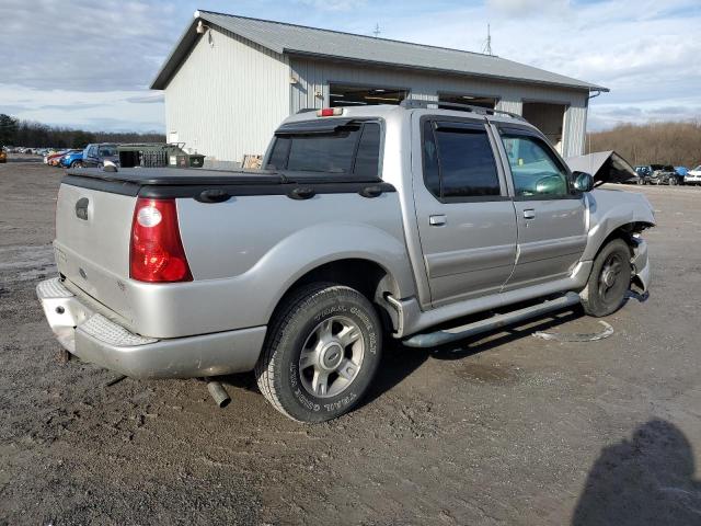 1FMZU77K54UB65032 - 2004 FORD EXPLORER S SILVER photo 3