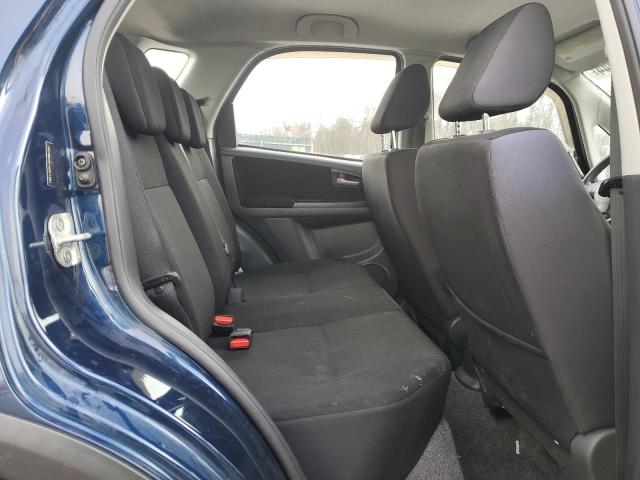 JS2YB5A31A6311251 - 2010 SUZUKI SX4 BLUE photo 10