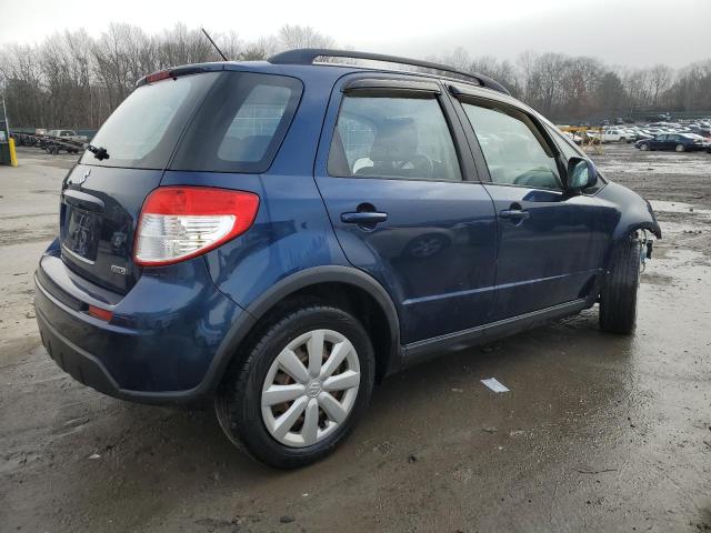JS2YB5A31A6311251 - 2010 SUZUKI SX4 BLUE photo 3