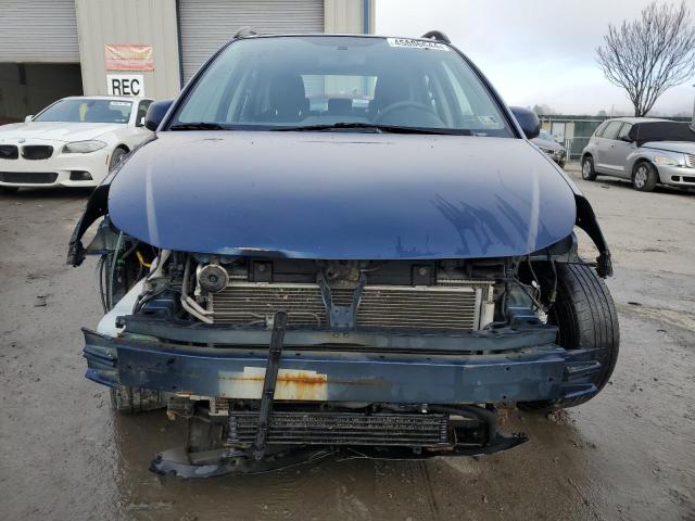 JS2YB5A31A6311251 - 2010 SUZUKI SX4 BLUE photo 5