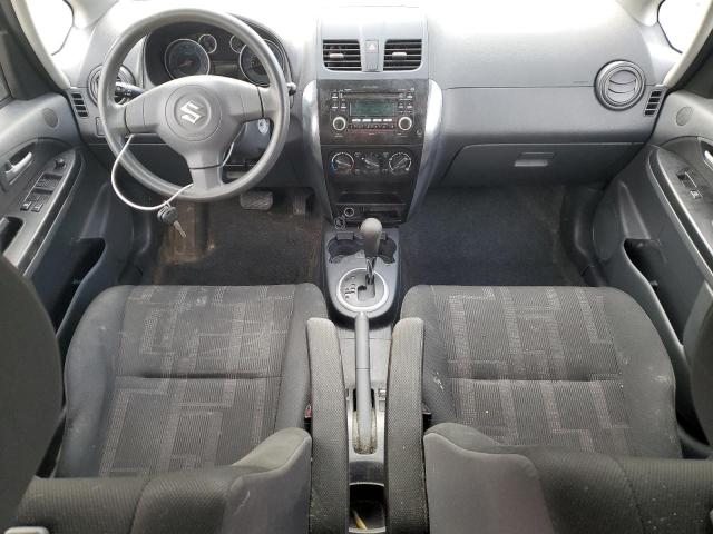 JS2YB5A31A6311251 - 2010 SUZUKI SX4 BLUE photo 8