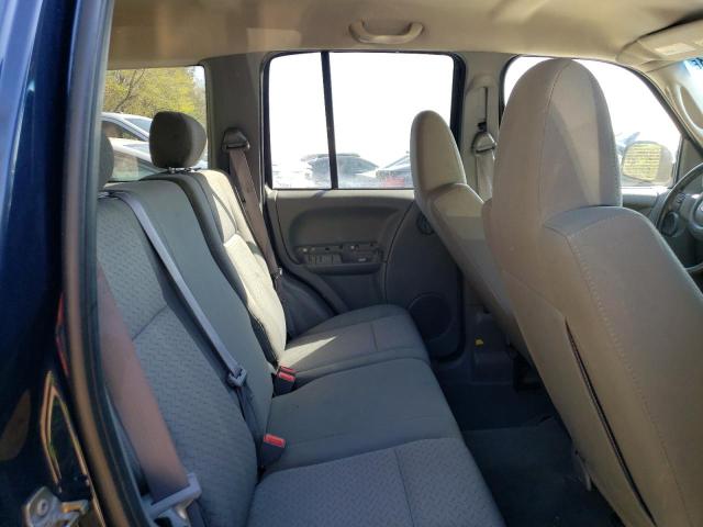 1J4GL38KX5W723074 - 2005 JEEP LIBERTY RENEGADE BLUE photo 11