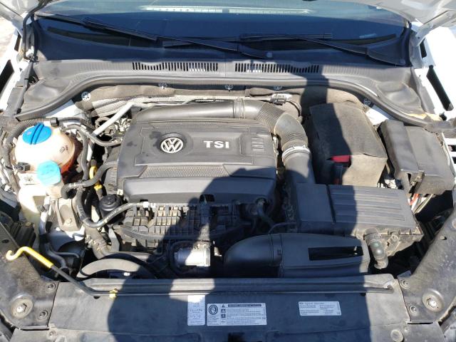 3VWD17AJ3GM301073 - 2016 VOLKSWAGEN JETTA SPORT WHITE photo 11