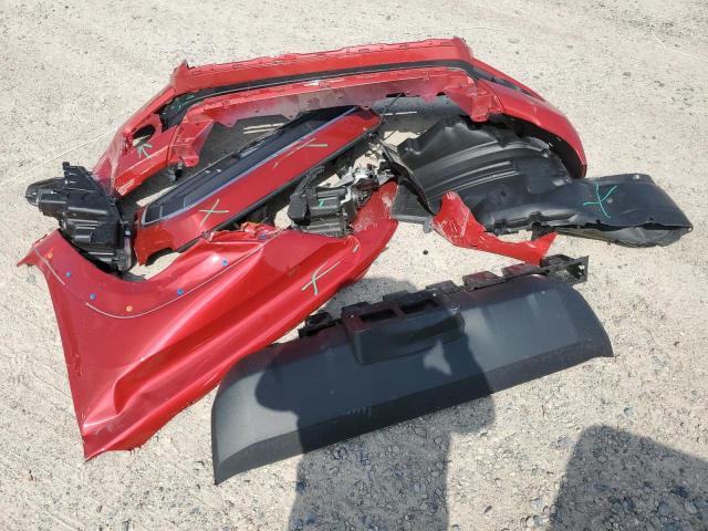 3TYSZ5AN7PT115910 - 2023 TOYOTA TACOMA ACCESS CAB RED photo 12