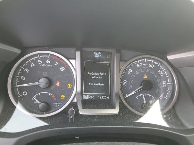 3TYSZ5AN7PT115910 - 2023 TOYOTA TACOMA ACCESS CAB Qırmızı foto 9