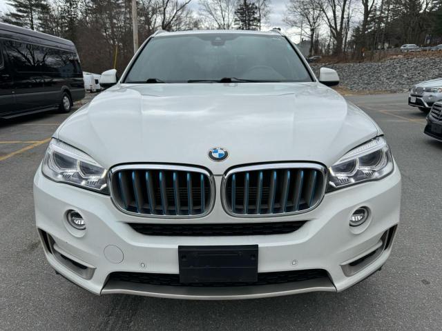 5UXKT0C54J0W02228 - 2018 BMW X5 XDR40E WHITE photo 5