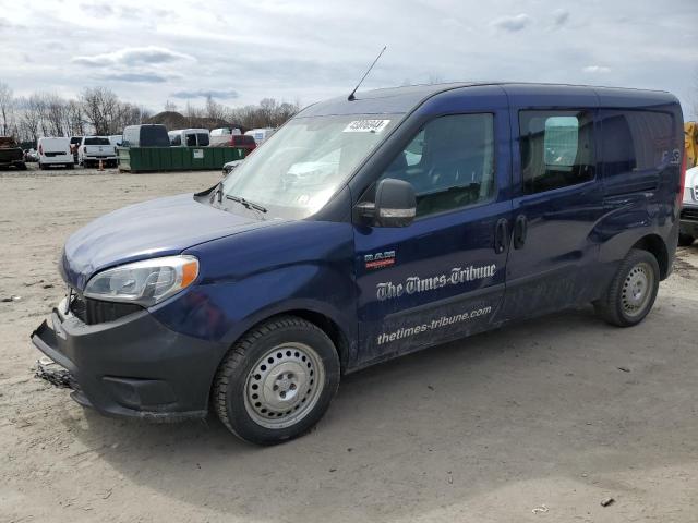 ZFBERFAB0H6G39069 - 2017 RAM PROMASTER Mavi foto 1