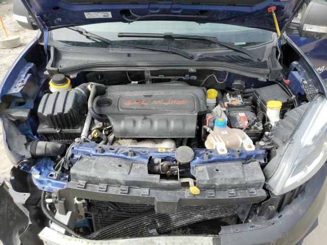 ZFBERFAB0H6G39069 - 2017 RAM PROMASTER Mavi foto 12