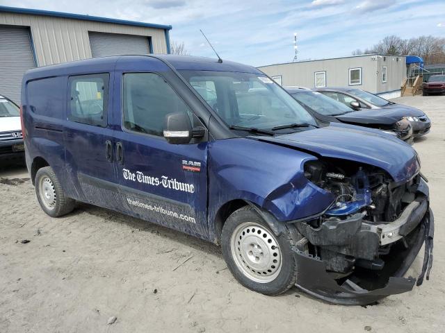 ZFBERFAB0H6G39069 - 2017 RAM PROMASTER Mavi foto 4