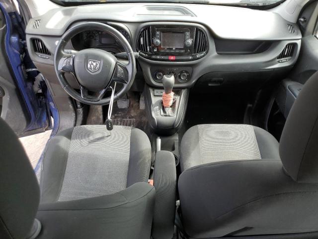 ZFBERFAB0H6G39069 - 2017 RAM PROMASTER Mavi foto 8