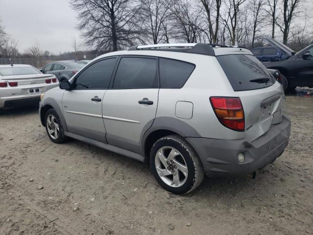 5Y2SM62864Z464446 - 2004 PONTIAC VIBE SILVER photo 2