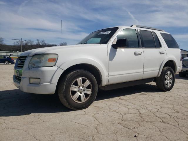 2010 FORD EXPLORER XLT, 