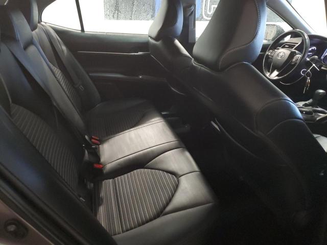 4T1G11AK8PU809181 - 2023 TOYOTA CAMRY SE NIGHT SHADE GRAY photo 10