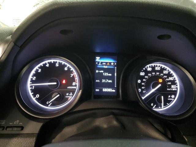 4T1G11AK8PU809181 - 2023 TOYOTA CAMRY SE NIGHT SHADE GRAY photo 9