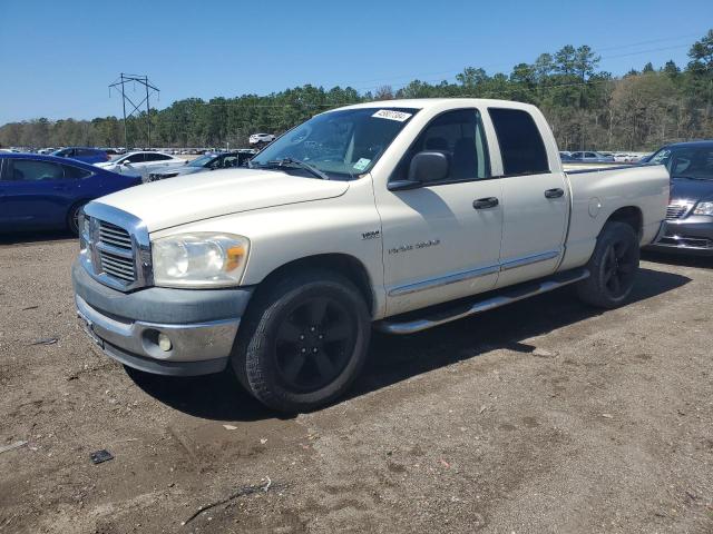 2007 DODGE RAM 1500 ST, 