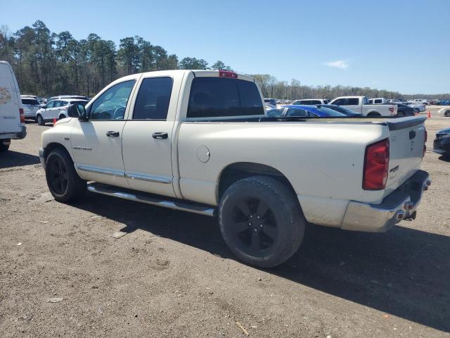 1D7HA18237J611386 - 2007 DODGE RAM 1500 ST WHITE photo 2