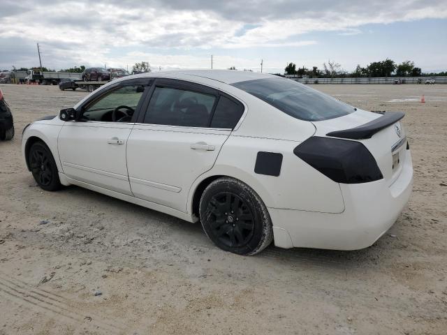 1N4AL21E89N455105 - 2009 NISSAN ALTIMA 2.5 WHITE photo 2