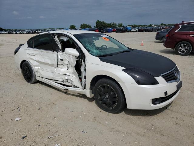 1N4AL21E89N455105 - 2009 NISSAN ALTIMA 2.5 WHITE photo 4