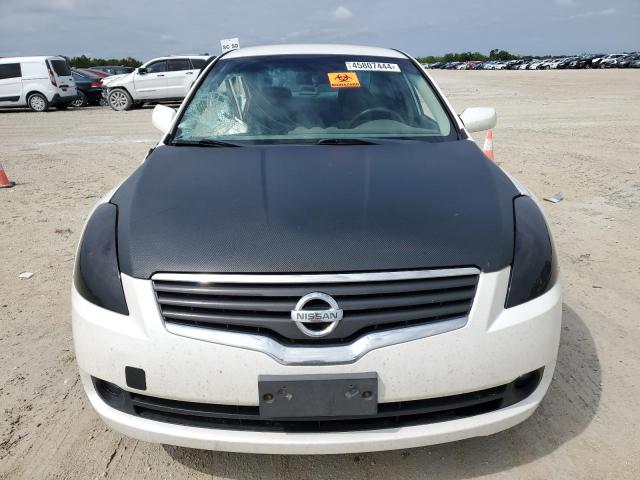 1N4AL21E89N455105 - 2009 NISSAN ALTIMA 2.5 WHITE photo 5