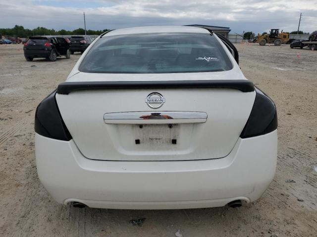 1N4AL21E89N455105 - 2009 NISSAN ALTIMA 2.5 WHITE photo 6