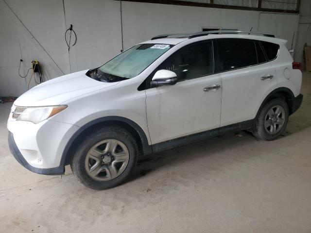 2013 TOYOTA RAV4 XLE, null