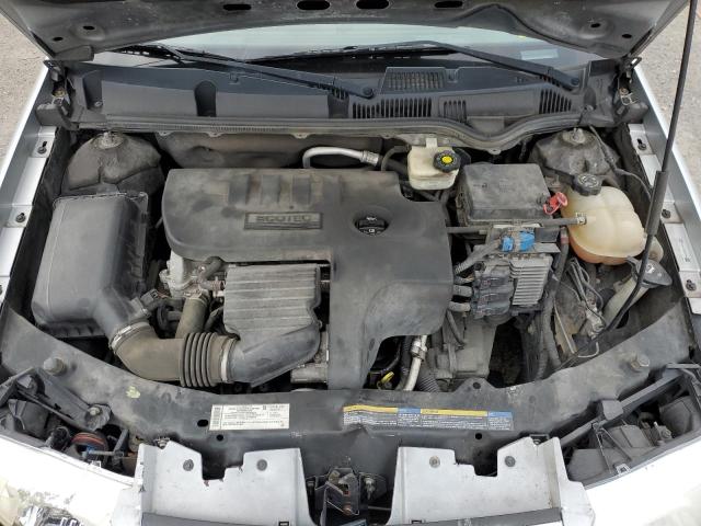 1G8AJ55F07Z170192 - 2007 SATURN ION LEVEL 2 SILVER photo 11