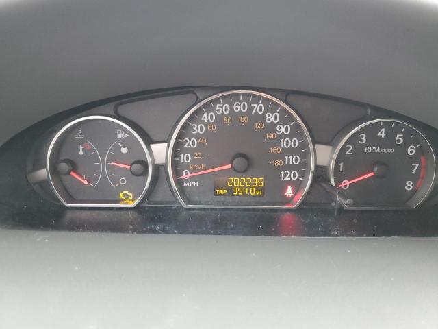 1G8AJ55F07Z170192 - 2007 SATURN ION LEVEL 2 SILVER photo 9