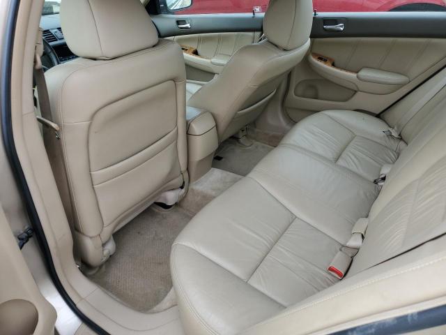 1HGCM56884A113935 - 2004 HONDA ACCORD EX GOLD photo 10