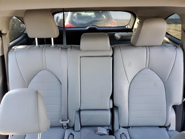 5TDGZRBH3NS591053 - 2022 TOYOTA HIGHLANDER XLE BLACK photo 10