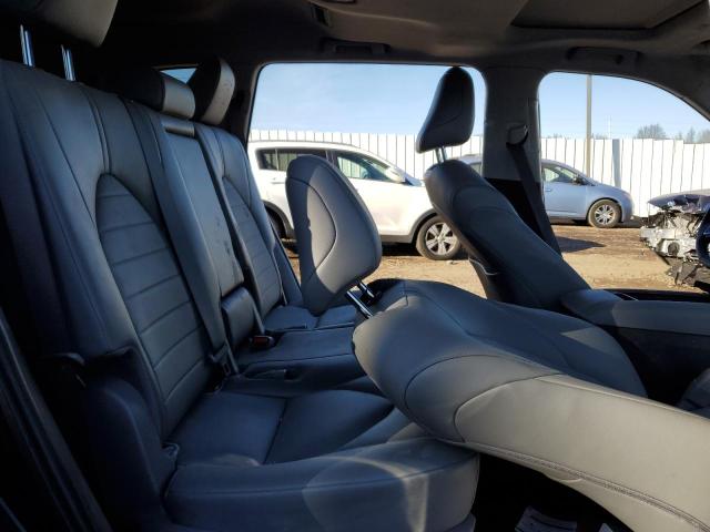 5TDGZRBH3NS591053 - 2022 TOYOTA HIGHLANDER XLE BLACK photo 11