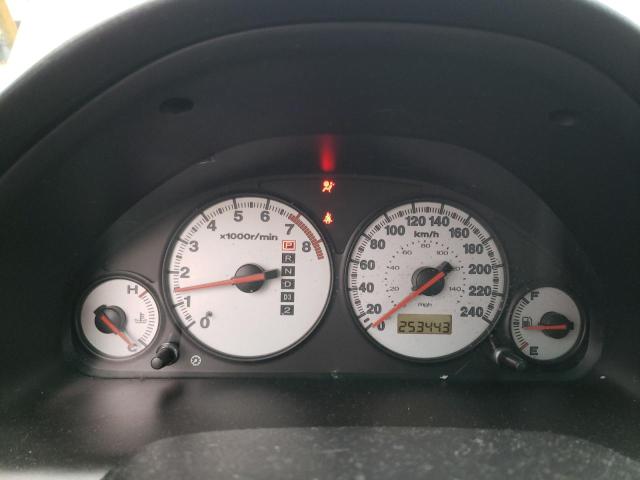 2HGES16315H007244 - 2005 HONDA CIVIC DX VP 银色 照片 9