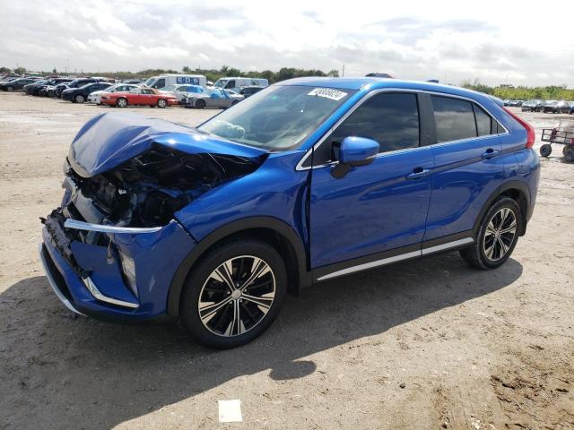 JA4AT5AA6JZ070464 - 2018 MITSUBISHI ECLIPSE CR SE BLUE photo 1