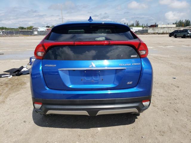 JA4AT5AA6JZ070464 - 2018 MITSUBISHI ECLIPSE CR SE BLUE photo 6