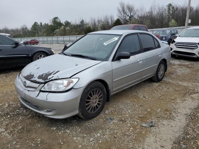 2005 HONDA CIVIC LX, 