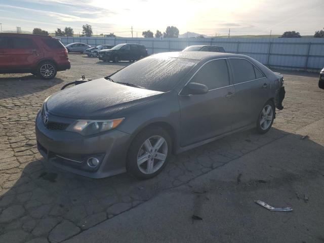 2012 TOYOTA CAMRY BASE, 