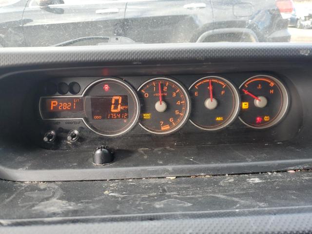 JTLZE4FE2A1114830 - 2010 TOYOTA SCION XB 青色 照片 9