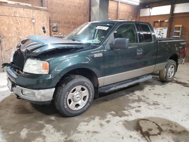 2004 FORD F150, 