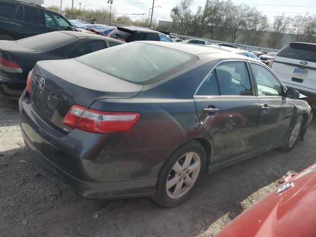 4T1BE46K69U861758 - 2009 TOYOTA CAMRY BASE GRAY photo 3