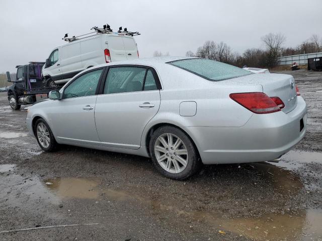 4T1BK36B28U292781 - 2008 TOYOTA AVALON XL SILVER photo 2