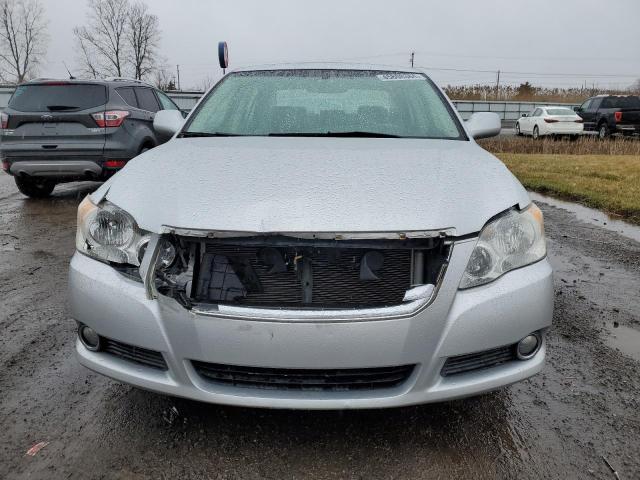 4T1BK36B28U292781 - 2008 TOYOTA AVALON XL SILVER photo 5