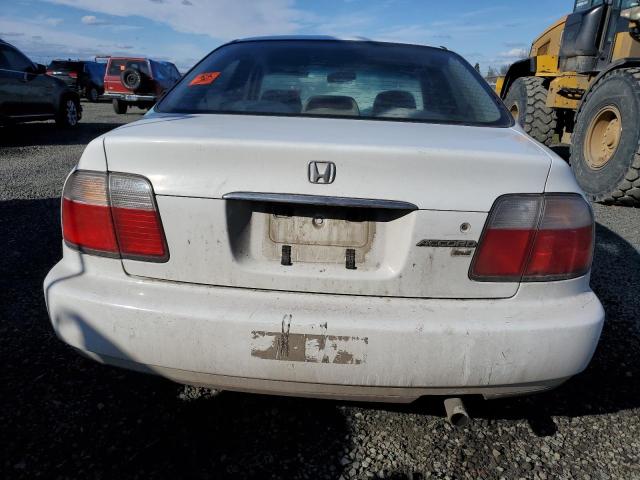 1HGCD5539TA278400 - 1996 HONDA ACCORD LX WHITE photo 6