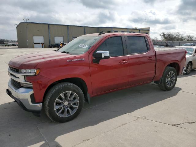 2022 CHEVROLET SILVERADO C1500 LT, 