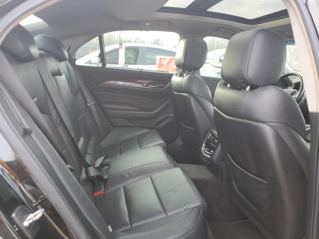 1G6AY5SX5F0128489 - 2015 CADILLAC CTS PERFORMANCE COLLECTION Siyah fotoğraf 10