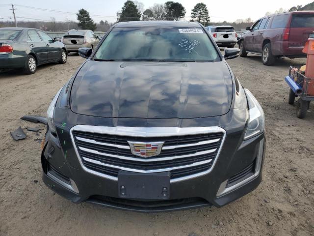 1G6AY5SX5F0128489 - 2015 CADILLAC CTS PERFORMANCE COLLECTION BLACK photo 5