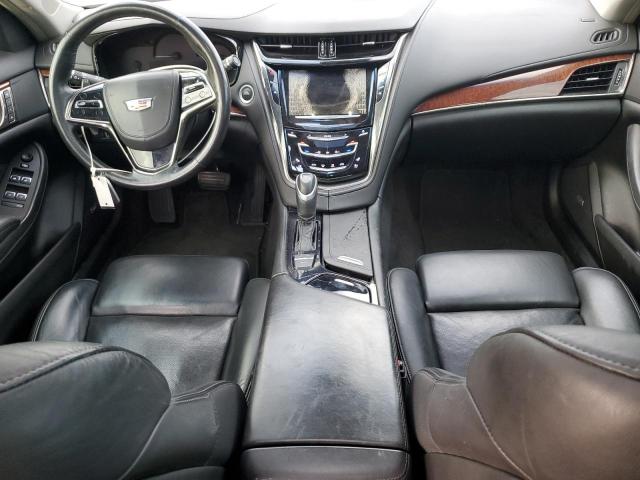 1G6AY5SX5F0128489 - 2015 CADILLAC CTS PERFORMANCE COLLECTION Siyah fotoğraf 8