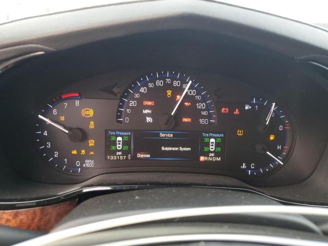 1G6AY5SX5F0128489 - 2015 CADILLAC CTS PERFORMANCE COLLECTION Siyah fotoğraf 9