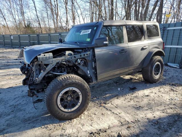 2022 FORD BRONCO BASE, 