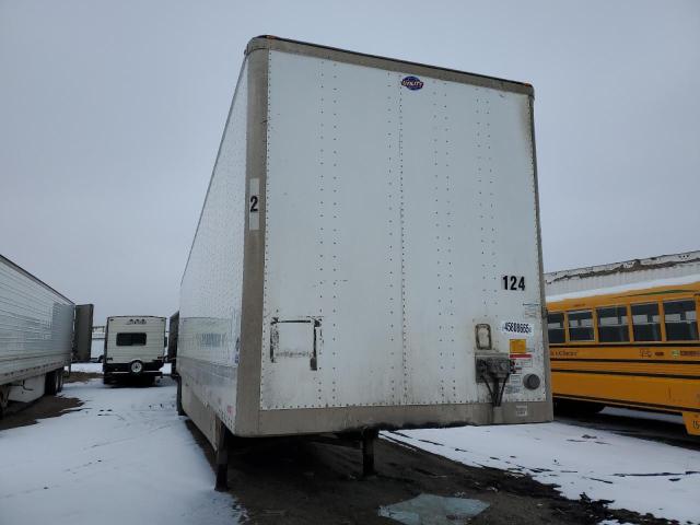 1UYVS2532K3610855 - 2019 UTILITY TRAILER WHITE photo 1