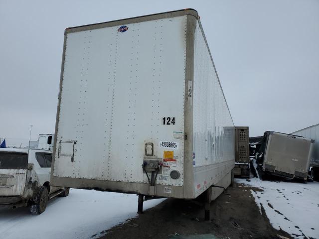 1UYVS2532K3610855 - 2019 UTILITY TRAILER WHITE photo 2
