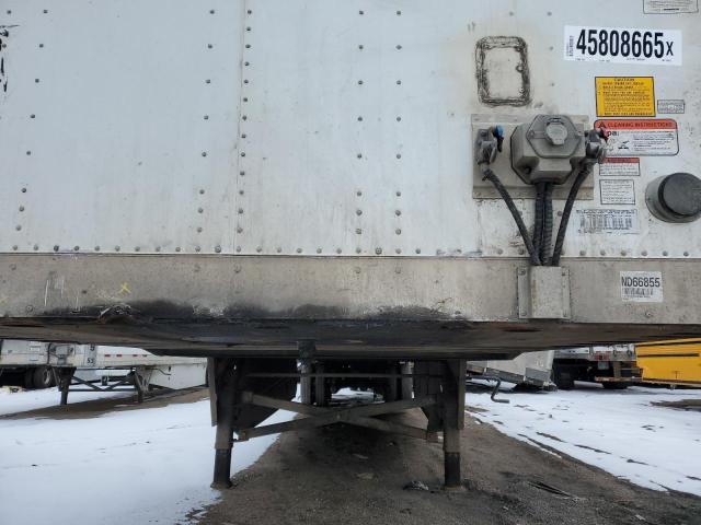 1UYVS2532K3610855 - 2019 UTILITY TRAILER WHITE photo 7